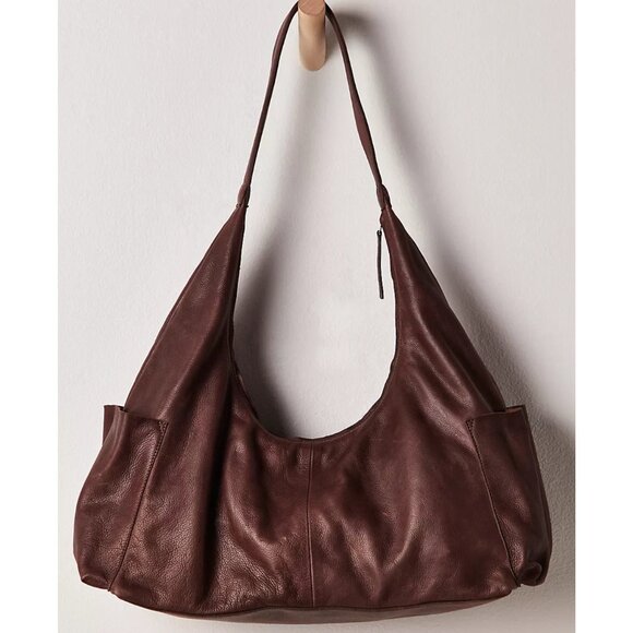 Weho Slouchy Tote Bag Color: Espresso - Picture 1 of 5